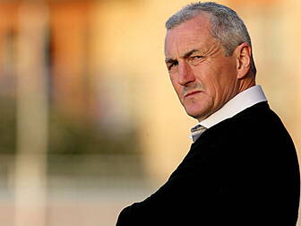 John Caulfield thinks Dundalk...